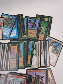 Magic: The Gathering Collectible Mixed Card Lot Bundle (2) T2160 HS3 - Image 4