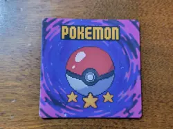 Pokemon Eif Origin Lenticular Mewtwo Card - Image 3