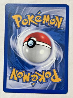 1x Giovanni's Machoke 42/132 Gym Challenge Pokemon Card LP - Image 2