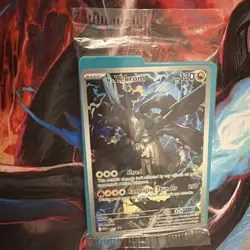 N’s Zekrom 031 Black Star Promo Pokemon Card SEALED - Image 5
