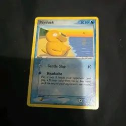 Pokemon Psyduck 70/109 Team Rocket Returns Common Regular 50 HP English Card - Image 1