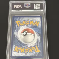 Pokemon Cards - PSA 9 Eevee 173 - Prismatic ETB Black Star Promo - MINT - PSA9 - Image 2