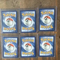Pokemon TCG Promo Holo Card Lot Charmander Squirtle Bulbasaur Turtwig Chimchar - Image 2