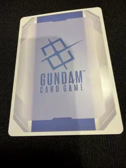 Gundam Barbatos 4th Form (LR+) - Starter Deck 05: Iron Bloom (ST05) GUNDAM CARD - Image 3