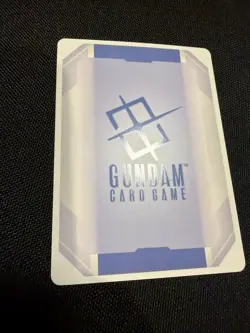 Gundam Barbatos 4th Form (LR+) - Starter Deck 05: Iron Bloom (ST05) GUNDAM CARD - Image 4