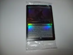 MTG Necrodominance Modern Horizons 3 Sealed Prerelease Foil Mythic Free Shipping - Image 1