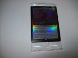 MTG Necrodominance Modern Horizons 3 Sealed Prerelease Foil Mythic Free Shipping - Image 2