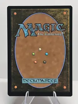 Leonardo, Cutting Edge Borderless Foil TMNT Turtles MTG Magic The Gathering NM - Image 2