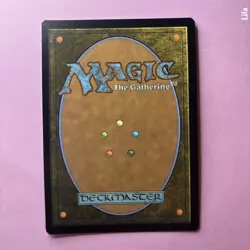MTG: TMNT Ronin’s Arsenal FOIL M 0015 - Image 4