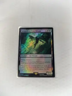 Screeching Scorchbeast Universes Beyond: Fallout Foil - Image 2