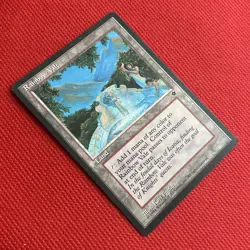 Mtg 🔥 Rainbow Vale 🔥 Fallen Empires MT/NM RARE LAND #99 **Ships Free** - Image 2