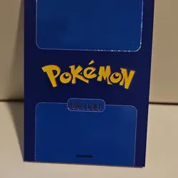 Pokemon Rayquaza Gameboy Lenticular Mengka Card 008/688 - Image 2