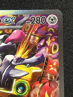 Pokemon TCG Revaroom EX Scarlet & Violet Obsidian Flames 224/197 Ultra Rare Lp - Image 4