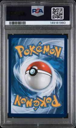 2025 POKEMON PFL EN-PHANTASMAL FLAMES ULTRA RARE #109 MEGA CHARIZARD X EX PSA 9 - Image 2