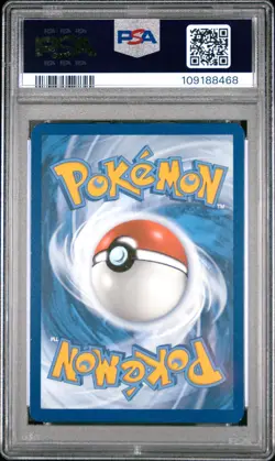 2025 POKEMON PRE EN-PRISMATIC EVOLUTIONS MASTER BALL REVERSE HOLO SEAKING PSA 9 - Image 2