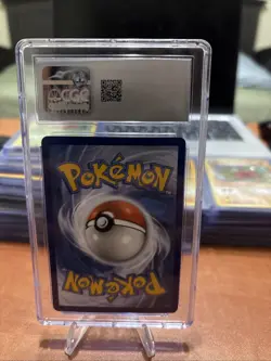 Pokemon TCG Galarian Rapidash v Chilling Reign Alternate Art 168/198 CGC 10 - Image 2