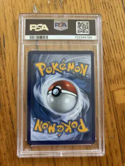 Mega Gardevoir Ex 178 PSA 9 SIR | Pokemon | Special Illustration Rare | Mega - Image 2