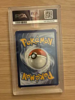 Pokemon Inteleon VMAX 266/264 Fusion Strike Secret Rare Alt Art Holo 2021 PSA 10 - Image 2