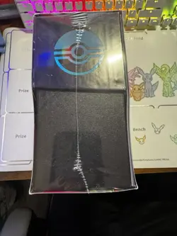 Pokemon TCG Phantasmal Flames Pokemon Center Elite Trainer Box ETB - Image 3