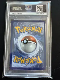 Jirachi - 119/185 - Amazing Rare - Vivid Voltage - Pokemon - PSA 10! - Image 5