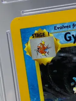 Gyarados 6/102 Base Set Holo, CGC NM/Mint 8 (1999) - Pokemon TCG - Image 2