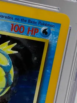 Gyarados 6/102 Base Set Holo, CGC NM/Mint 8 (1999) - Pokemon TCG - Image 3