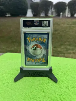 2025 Pokemon Mega Evolution Venusaur ex SIR 177 PSA 10 Gem Mint - Image 2