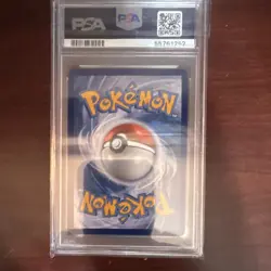 Pokemon Glaceon GX Ultra Prism Ultra Rare Holo 39/156 Stage 1 HP200 PSA 10 - Image 3