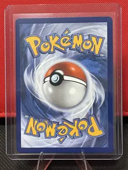 Pokemon Mega Zygarde EX 124/088 POR Gold Full Art Dragon Foil English CLEAN - Image 2