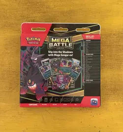 Pokemon TCG Mega Gengar EX Battle Deck English Edition BRAND NEW/FACTORY SEALED - Image 2