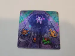 Pokemon Eif Origin Lenticular Mewtwo Battle SIR - Image 1