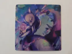 Pokemon Eif Origin Lenticular Mewtwo Battle SIR - Image 2