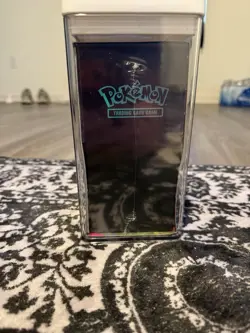 Pokemon TCG Phantasmal Flames Pokemon Center PC ETB Factory Sealed W/ Case - Image 2