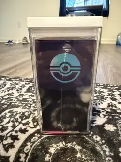 Pokemon TCG Phantasmal Flames Pokemon Center PC ETB Factory Sealed W/ Case - Image 4