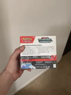 Pokemon Temporal Forces Booster Box Scarlet & Violet 36 Booster Packs - Image 2