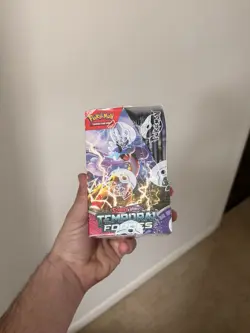 Pokemon Temporal Forces Booster Box Scarlet & Violet 36 Booster Packs - Image 3