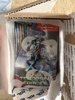 Pokemon Temporal Forces Booster Box Scarlet & Violet 36 Booster Packs - Image 4