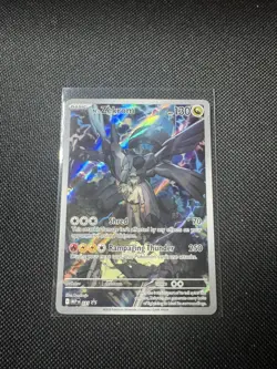 Pokemon TCG N’s Zekrom MEP 031 Black Star Promo Pack Fresh - Image 1