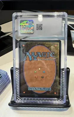 Magic The Gathering: Secret Lair SpongeBob Counterspell 1933 CGC 10 - Image 2