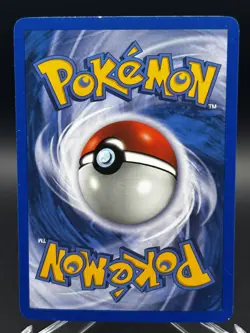 2004 POKEMON EX RUBY METAL ENERGY SWIRL HOLO LEAGUE WINNER 94/109 Rare Stamped - Image 3