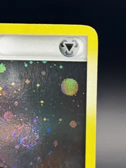 2004 POKEMON EX RUBY METAL ENERGY SWIRL HOLO LEAGUE WINNER 94/109 Rare Stamped - Image 4