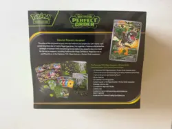 Pokemon Center Exclusive Elite Trainer Box Mega Evolution Perfect Order ETB NEW! - Image 3