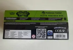 Pokemon Center Exclusive Elite Trainer Box Mega Evolution Perfect Order ETB NEW! - Image 4