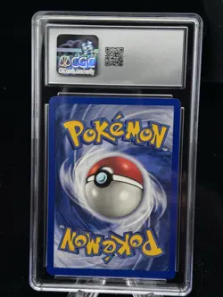 Charmander #46 Base Set 1999 Pokemon Game CGC 10 🔥 - Image 2