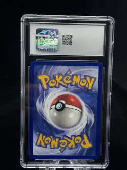 Golem #36 1st Edition Fossil 1999 Pokemon CGC 9 🪨 - Image 2