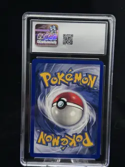 Staryu #65 1st Edition Base Set 1999 Pokemon Game CGC 9 💦 - Image 2