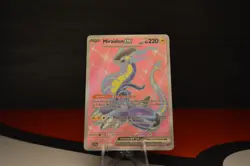 Pokemon TCG Miraidon ex Scarlet & Violet Base Set 227/198 Holo Ultra Rare - Image 1