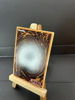 LOB-EN125 Gaia the Dragon Champion Secret Rare 25th Anniversary Ed YuGiOh Minty - Image 5