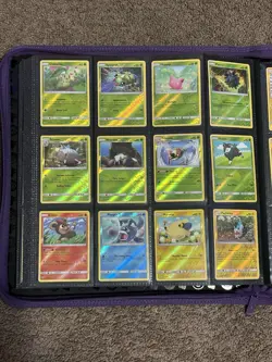 2018 Pokemon LOST THUNDER Set Series 21 Cards HOLO Sun & Moon Lot LP/NM - Image 2