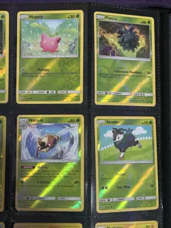 2018 Pokemon LOST THUNDER Set Series 21 Cards HOLO Sun & Moon Lot LP/NM - Image 5